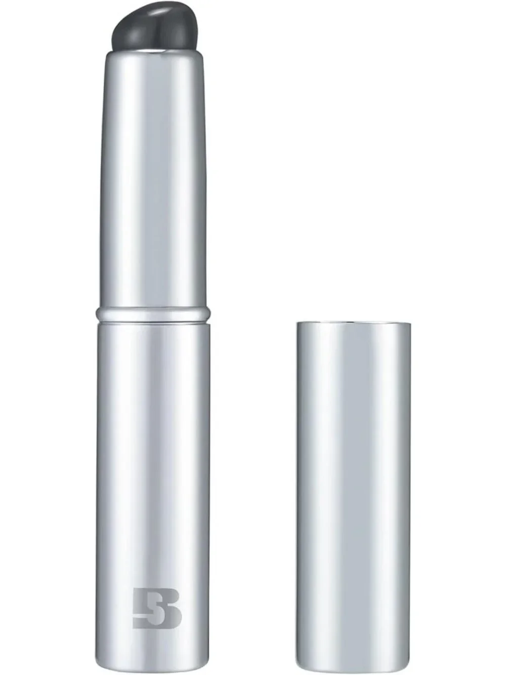 Multi-Purpose Silicone Lip Brush with Lid | Soft Makeup Applicator for Lips